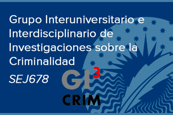 Foto de Grupo interuniversitario e interdisciplinario de investigaciones sobre la criminalidad.