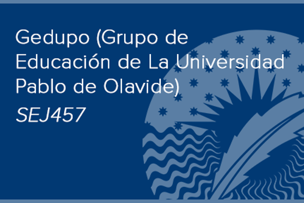 Foto de Gedupo (Grupo de Educación de La Universidad Pablo de Olavide)