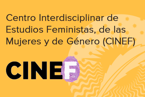 Imagen del Ikerketa zentroak Centro Interdisciplinar de Estudios Feministas, de las Mujeres y de Género (CINEF)
