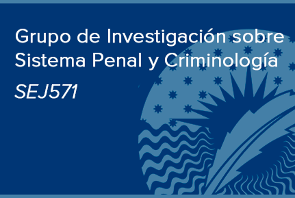 Foto de Grupo de Investigación sobre Sistema Penal y Criminología