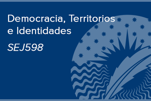 Foto de Democracia, Territorios e Identidades