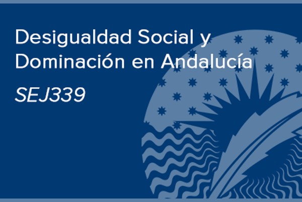 Foto de Desigualdad Social y Dominación en Andalucía