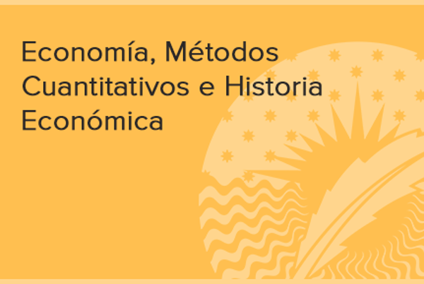 Imagen del Department Economía, Métodos Cuantitativos e Hª Económica