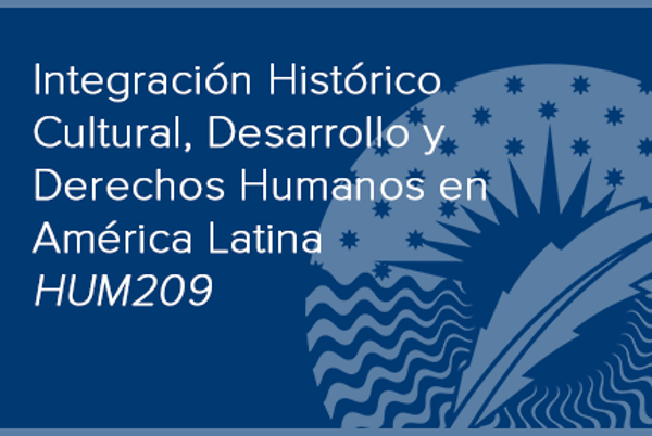 Foto de Integración Histórico Cultural, Desarrollo y Derechos Humanos en America Latina